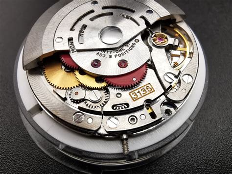 rolex motion watch|rolex 3135 movement for sale.